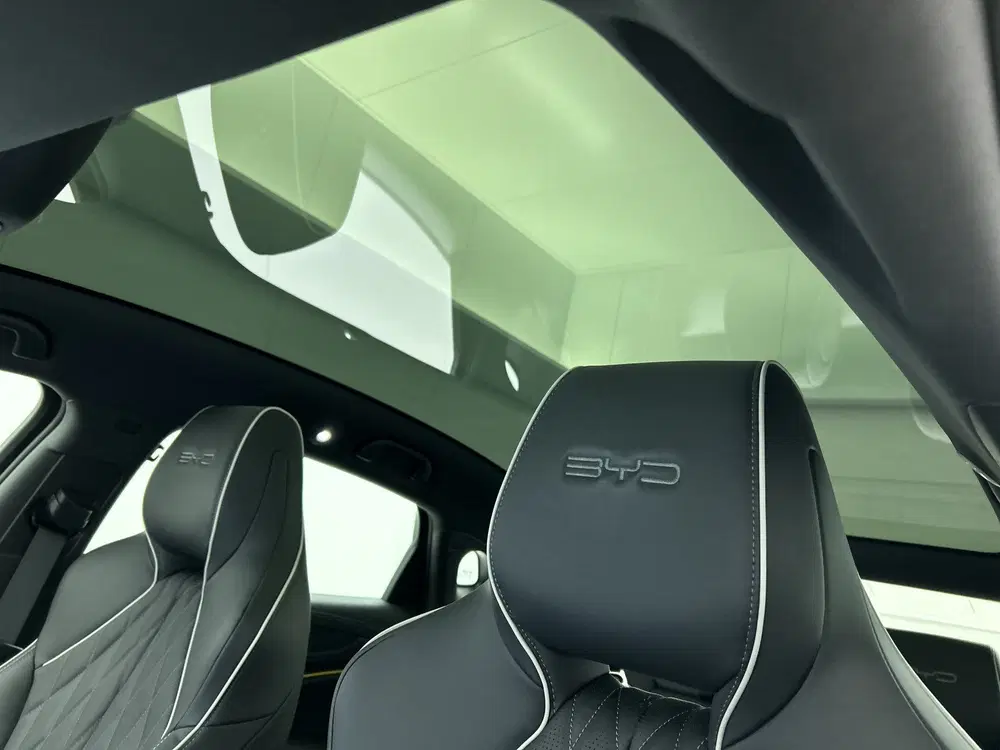 BYD Seal Comfort RWD 61.4 kWh uit 2025, foto 12