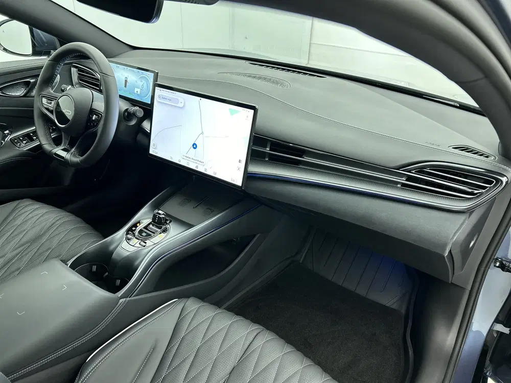 BYD Seal Comfort RWD 61.4 kWh uit 2025, foto 15