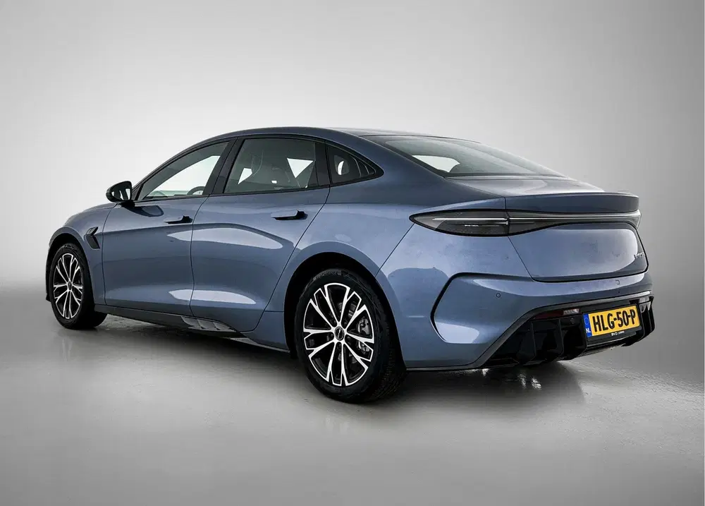 BYD Seal Comfort RWD 61.4 kWh uit 2025, foto 6