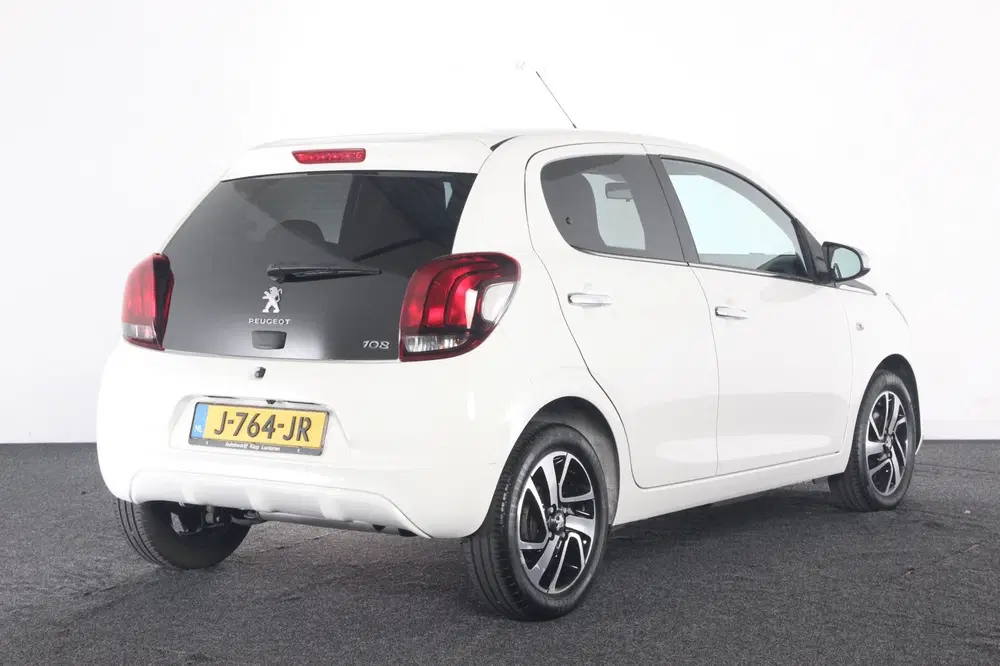 Peugeot 108 1.0 e-VTi Allure uit 2020, foto 5
