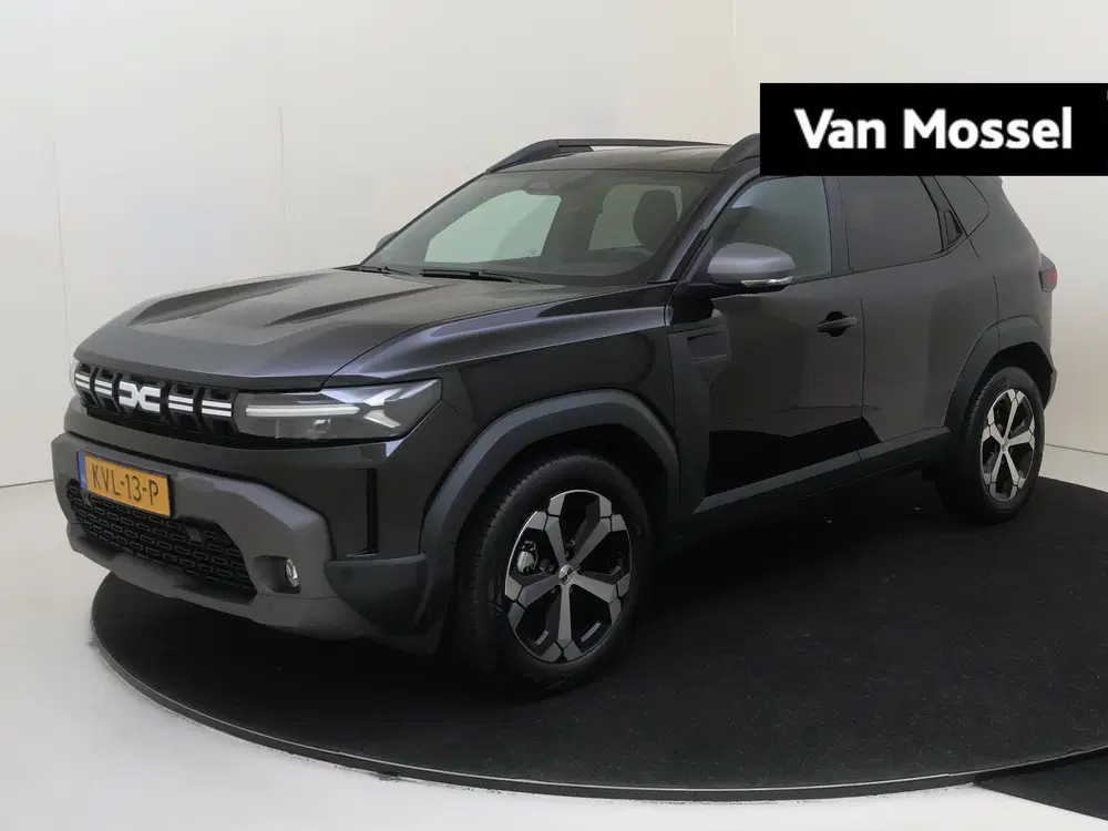 Dacia Duster 1.8 hybrid 155 limited edition uit 2026