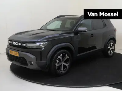 Dacia Duster 1.8 hybrid 155 limited edition uit 2026