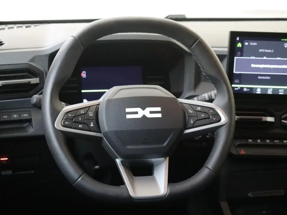 Dacia Duster 1.8 hybrid 155 limited edition uit 2026, foto 10