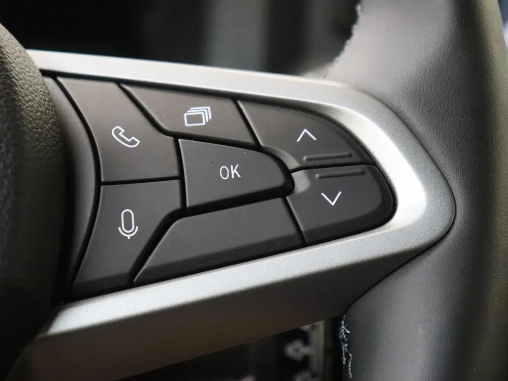 Dacia Duster 1.8 hybrid 155 limited edition uit 2026, foto 13