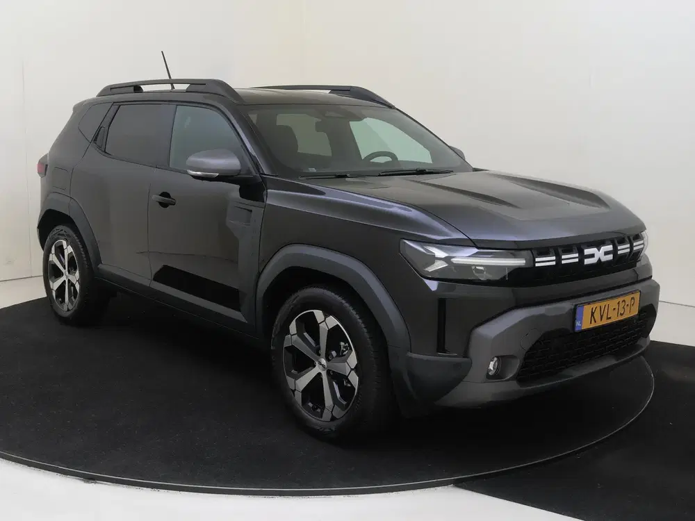 Dacia Duster 1.8 hybrid 155 limited edition uit 2026, foto 2