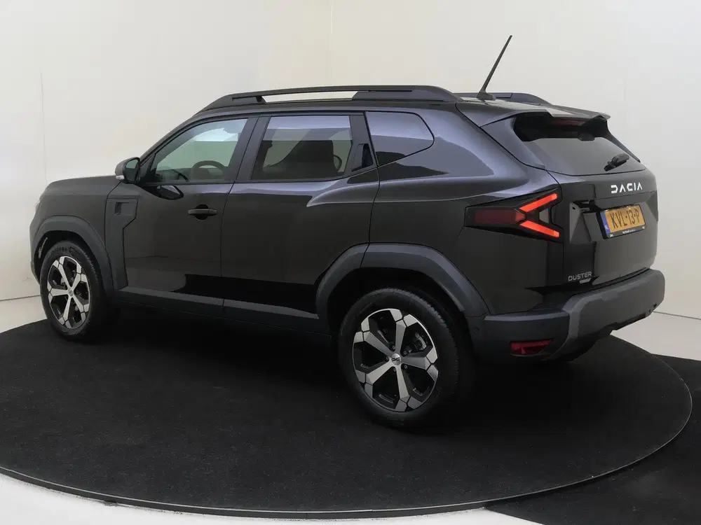 Dacia Duster 1.8 hybrid 155 limited edition uit 2026, foto 3