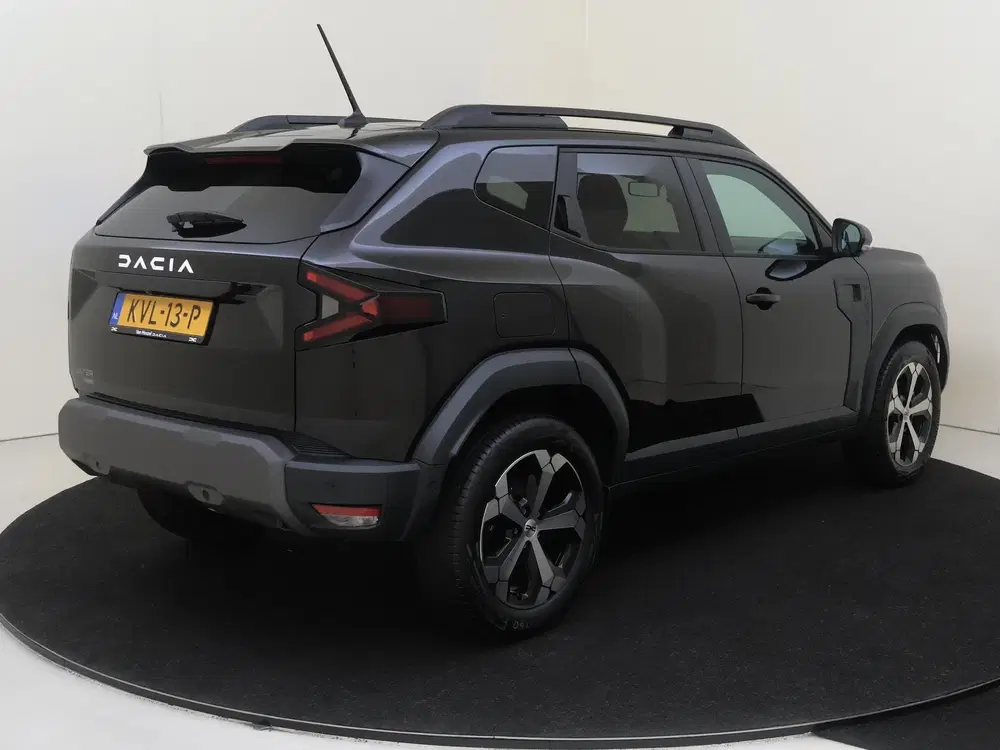 Dacia Duster 1.8 hybrid 155 limited edition uit 2026, foto 4