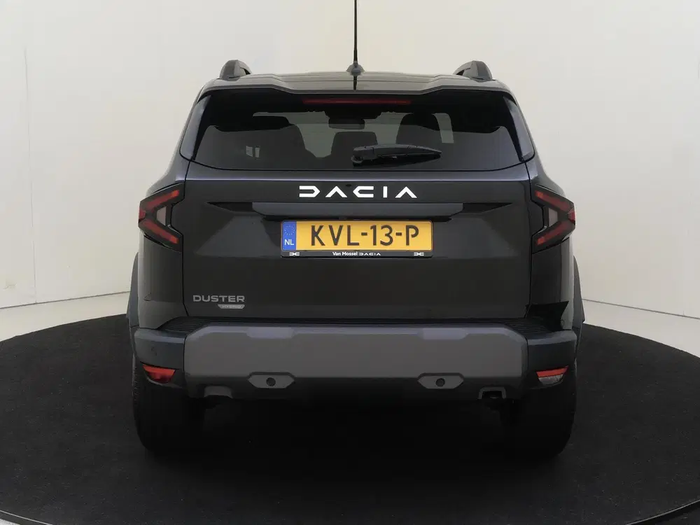 Dacia Duster 1.8 hybrid 155 limited edition uit 2026, foto 7