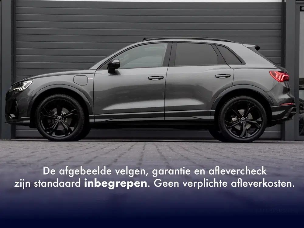 Audi Q3 45 TFSI e S-Line Pano SONOS Sfeer BTW Came uit 2024, foto 12