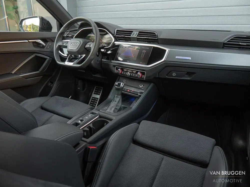 Audi Q3 45 TFSI e S-Line Pano SONOS Sfeer BTW Came uit 2024, foto 5
