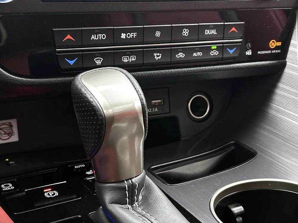 Lexus RX 450h 4WD F Sport Line uit 2020, foto 12