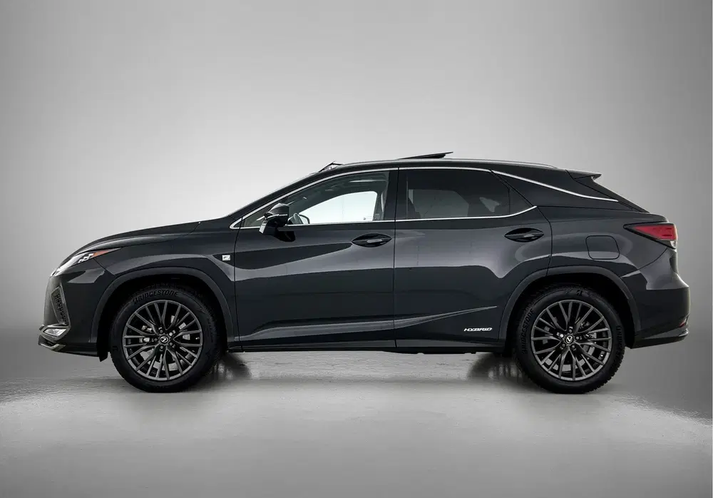 Lexus RX 450h 4WD F Sport Line uit 2020, foto 3