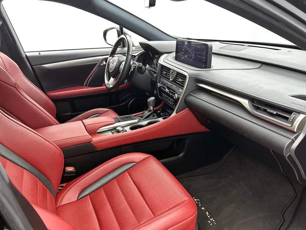 Lexus RX 450h 4WD F Sport Line uit 2020, foto 6