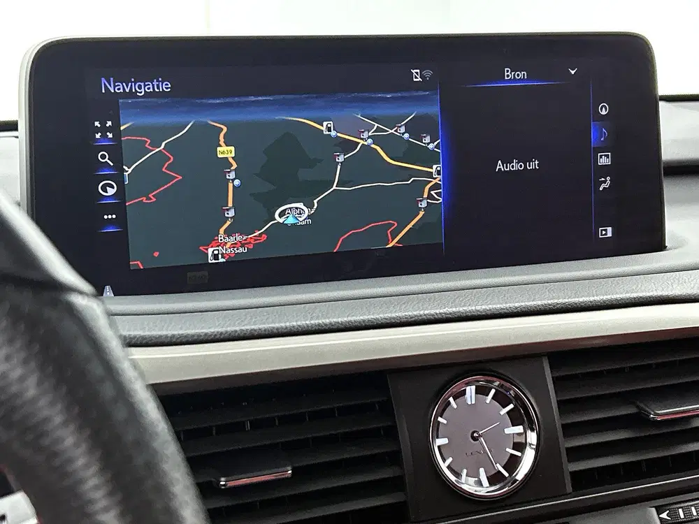 Lexus RX 450h 4WD F Sport Line uit 2020, foto 7