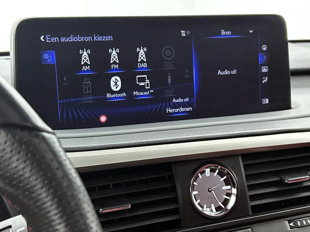 Lexus RX 450h 4WD F Sport Line uit 2020, foto 9