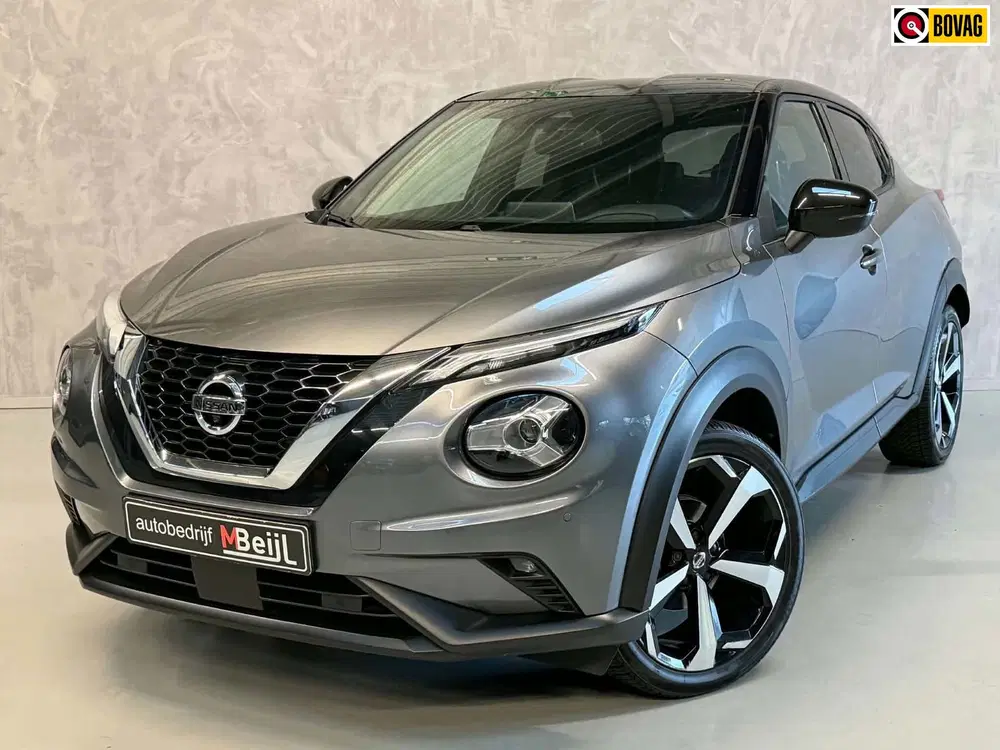 Nissan Juke 1.0 DIG-T Tekna uit 2021