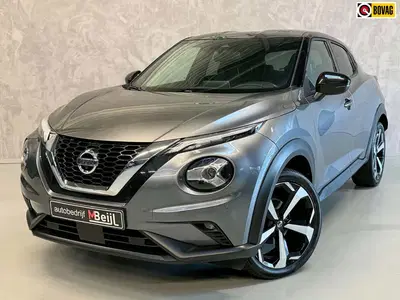 Nissan Juke 1.0 DIG-T Tekna uit 2021