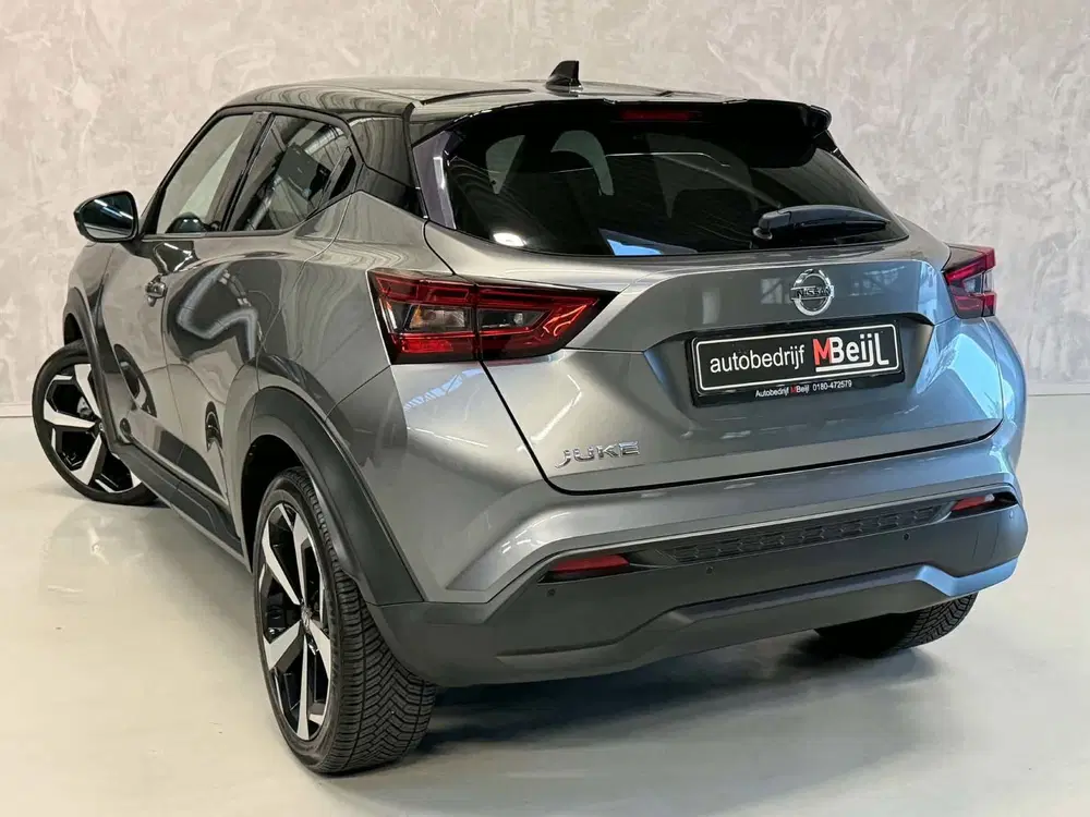 Nissan Juke 1.0 DIG-T Tekna uit 2021, foto 2