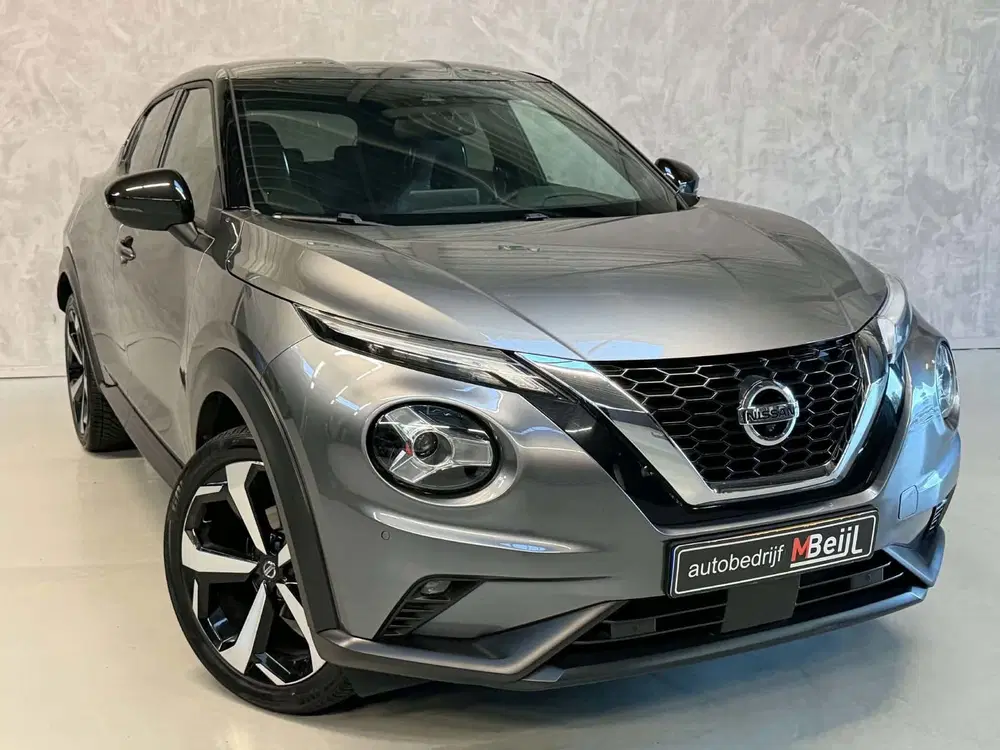 Nissan Juke 1.0 DIG-T Tekna uit 2021, foto 5