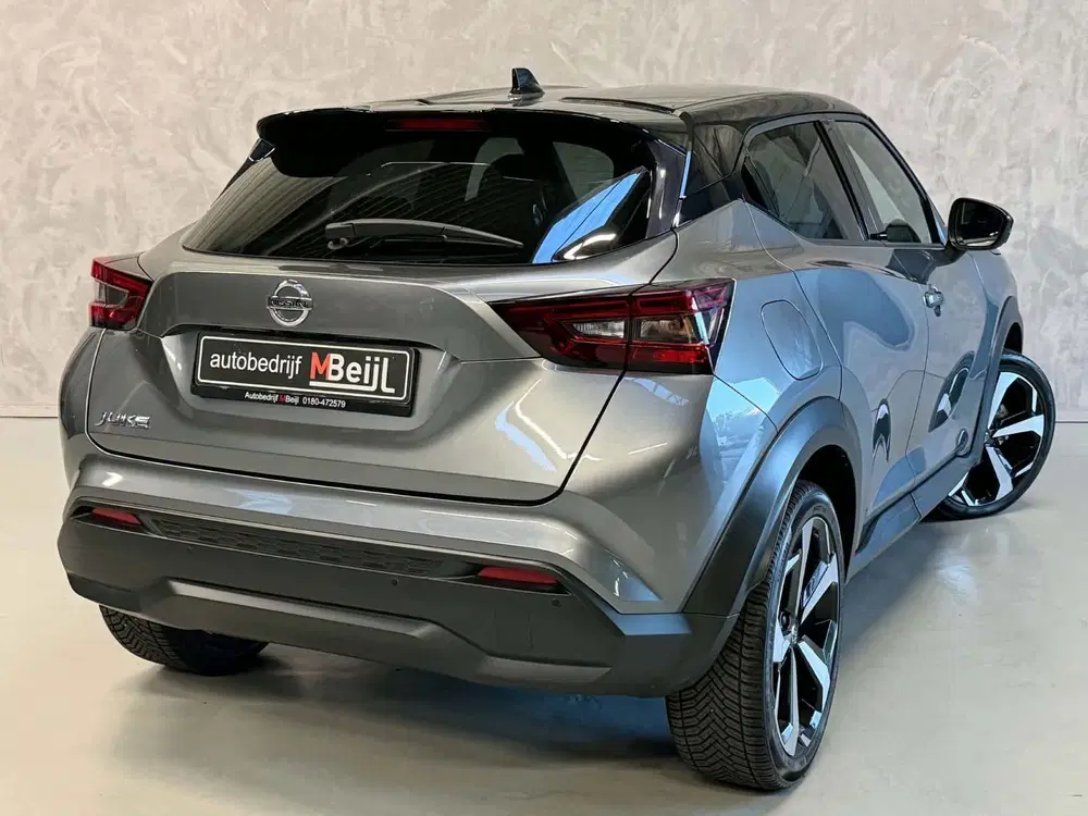 Nissan Juke 1.0 DIG-T Tekna uit 2021, foto 8