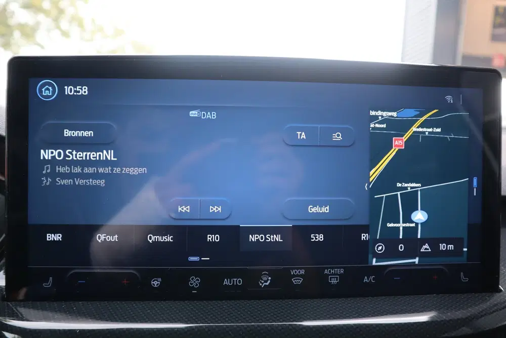 Ford Focus 1.0 EcoBoost Hybrid ST Line uit 2023, foto 13