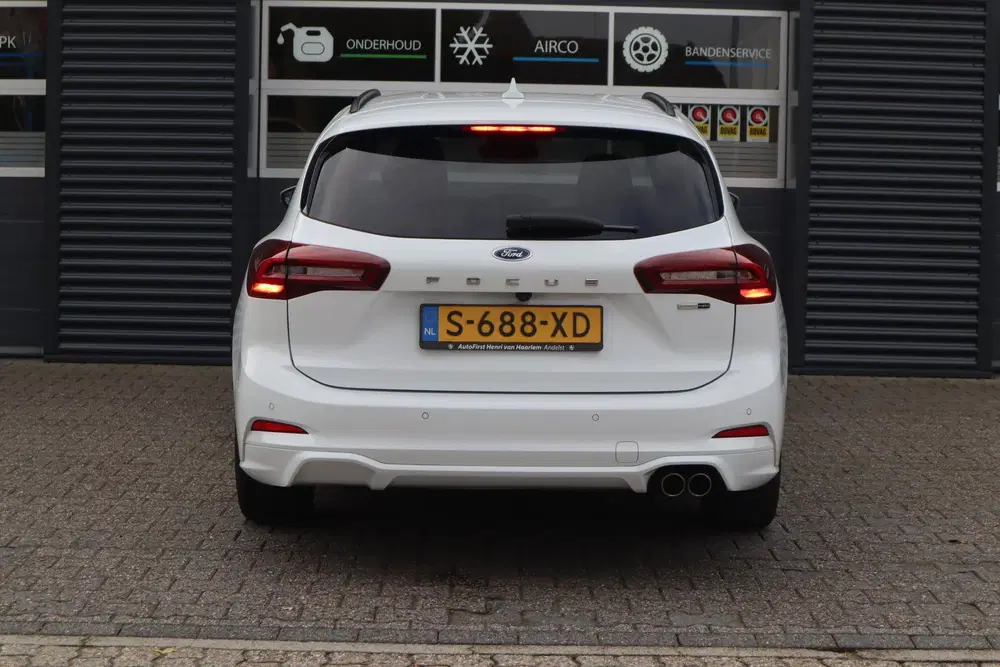Ford Focus 1.0 EcoBoost Hybrid ST Line uit 2023, foto 6