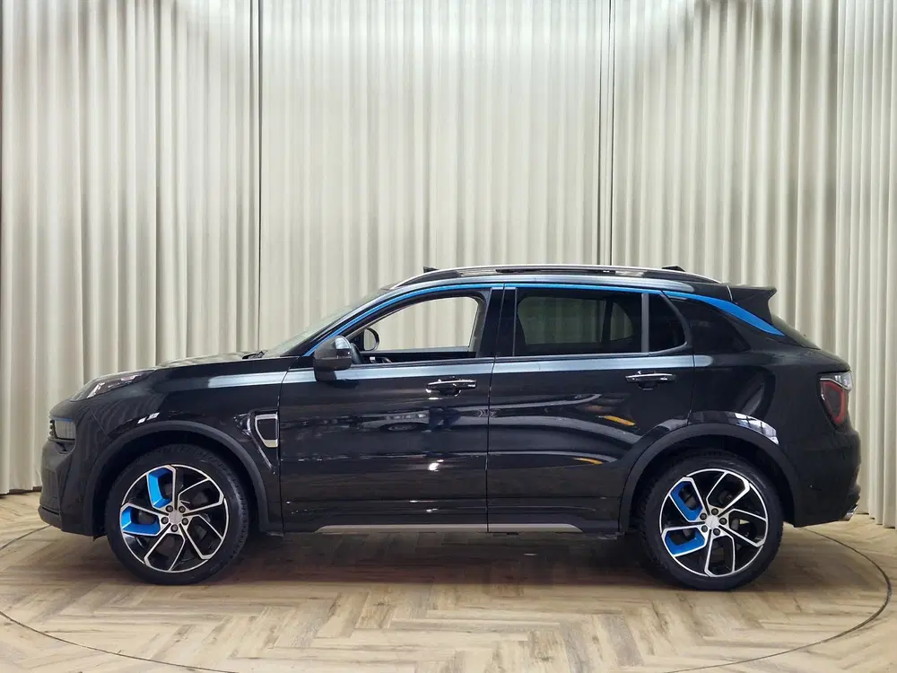 Lynk & Co 01 1.5 uit 2024, foto 2