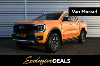 Ford Ranger 2.3 Ecoboost PHEV Wildtrak 279PK uit 2025