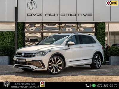Volkswagen Tiguan 1.5 TSI 150PK DSG R-Line uit 2023