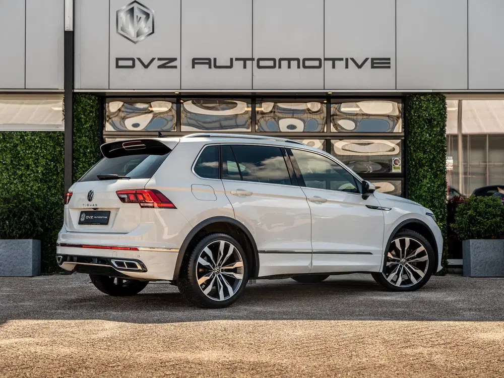 Volkswagen Tiguan 1.5 TSI 150PK DSG R-Line uit 2023, foto 3