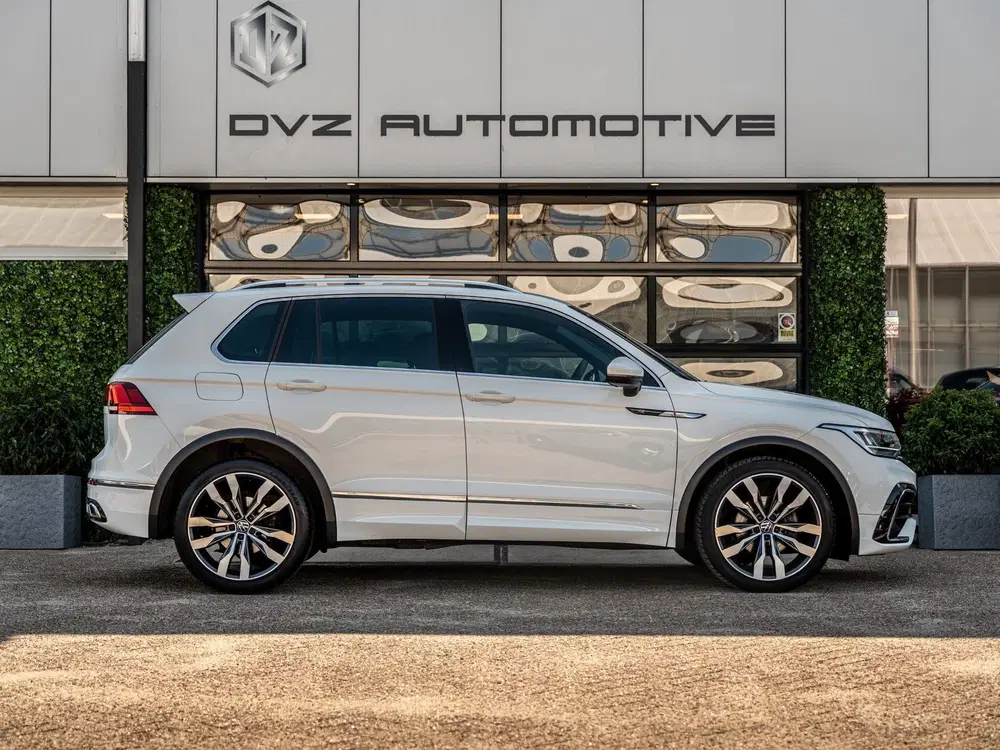 Volkswagen Tiguan 1.5 TSI 150PK DSG R-Line uit 2023, foto 4