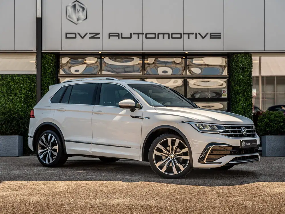 Volkswagen Tiguan 1.5 TSI 150PK DSG R-Line uit 2023, foto 5