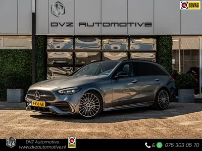 Mercedes-Benz C-Klasse 180 AMG Line uit 2022