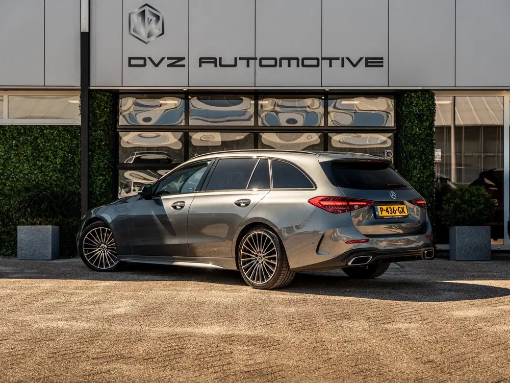 Mercedes-Benz C-Klasse 180 AMG Line uit 2022, foto 10
