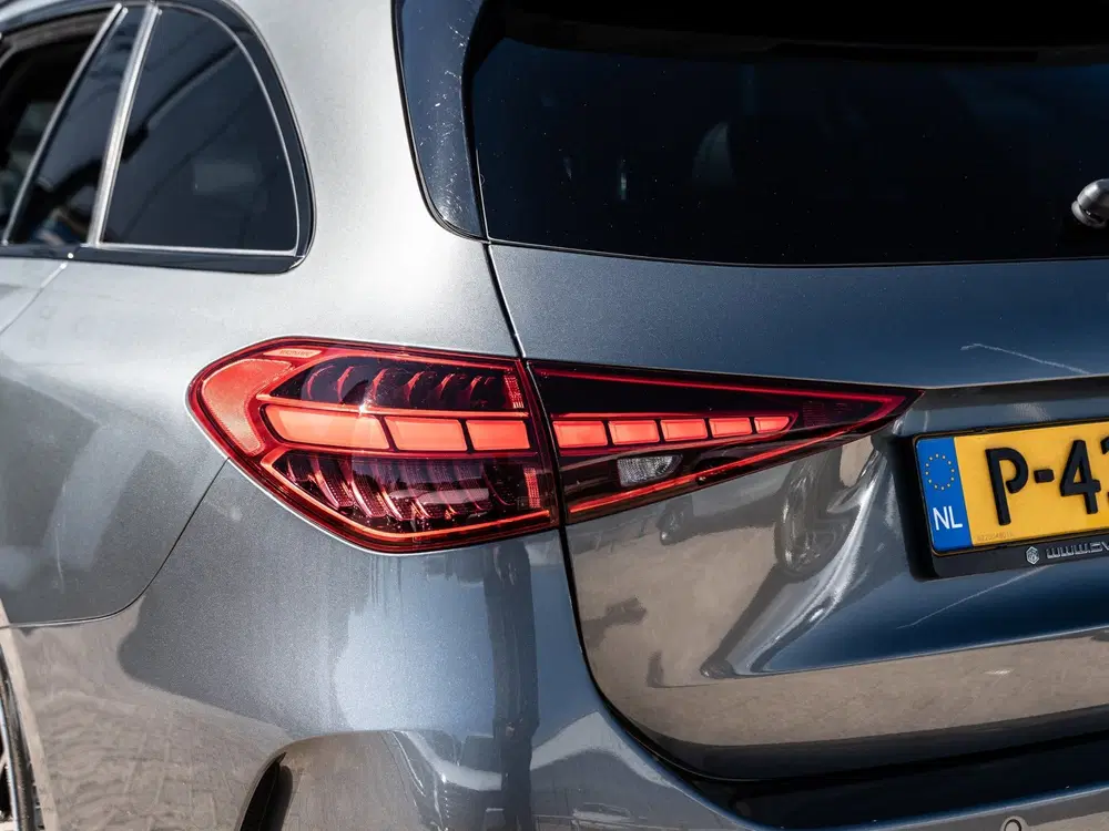 Mercedes-Benz C-Klasse 180 AMG Line uit 2022, foto 12