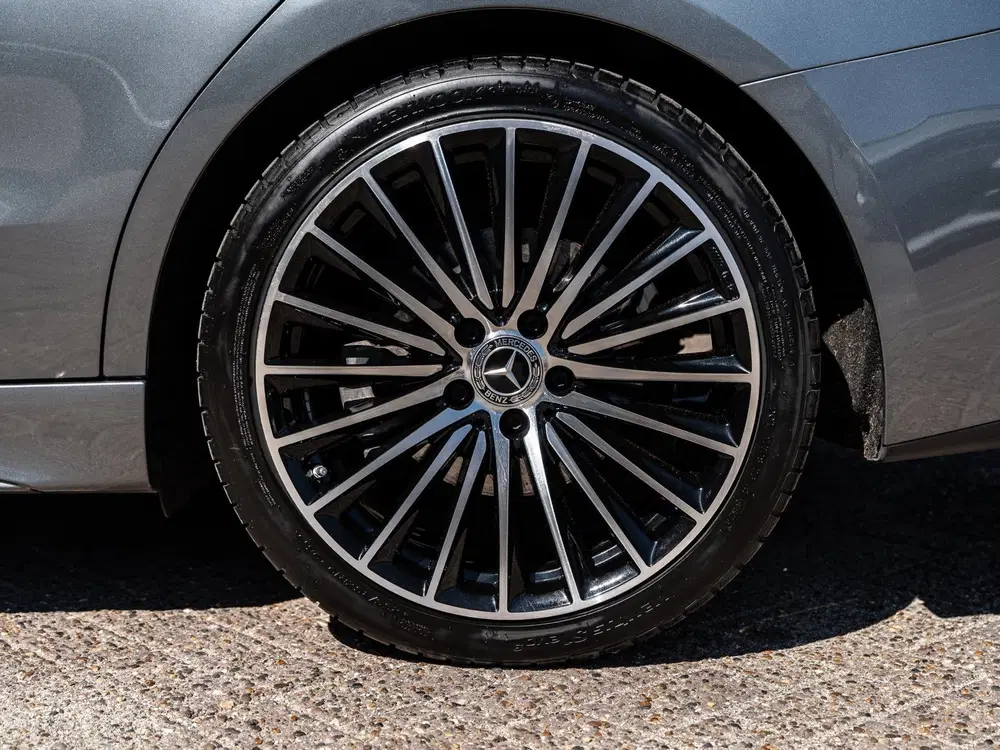 Mercedes-Benz C-Klasse 180 AMG Line uit 2022, foto 13