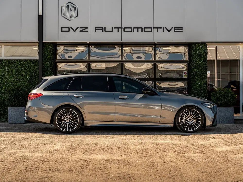 Mercedes-Benz C-Klasse 180 AMG Line uit 2022, foto 6