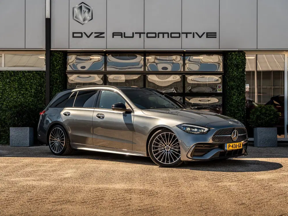 Mercedes-Benz C-Klasse 180 AMG Line uit 2022, foto 7