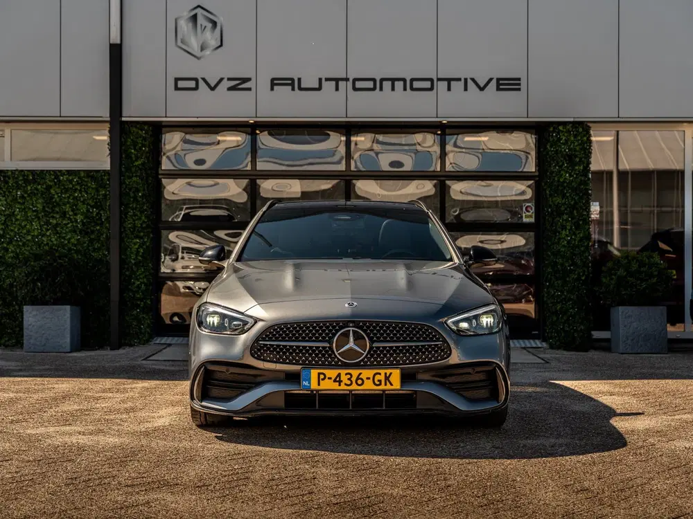 Mercedes-Benz C-Klasse 180 AMG Line uit 2022, foto 8