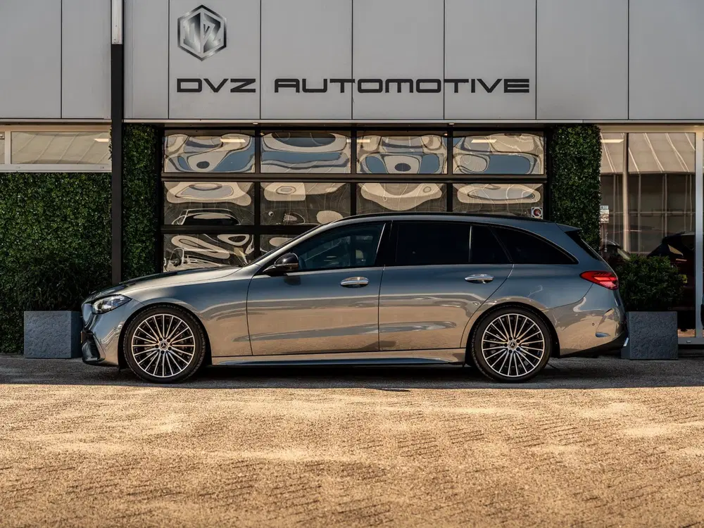 Mercedes-Benz C-Klasse 180 AMG Line uit 2022, foto 9