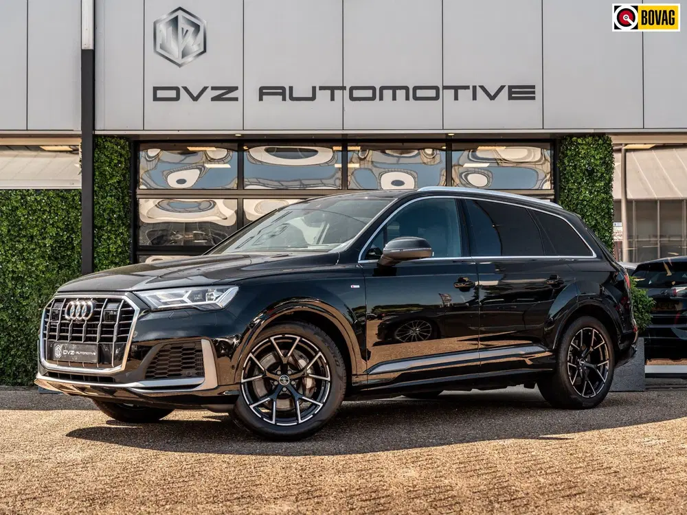 Audi Q7 55 TFSI 340PK Quattro Pro Line uit 2022