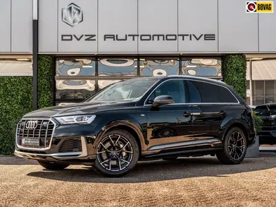 Audi Q7 55 TFSI 340PK Quattro Pro Line uit 2022