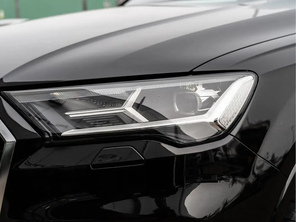 Audi Q7 55 TFSI 340PK Quattro Pro Line uit 2022, foto 10