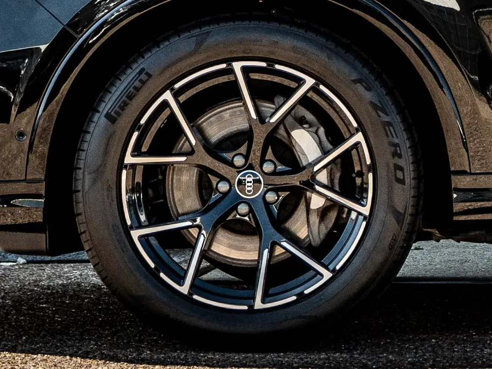 Audi Q7 55 TFSI 340PK Quattro Pro Line uit 2022, foto 12