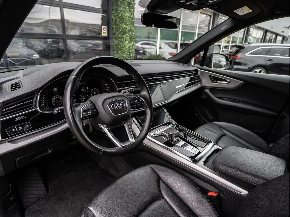 Audi Q7 55 TFSI 340PK Quattro Pro Line uit 2022, foto 13