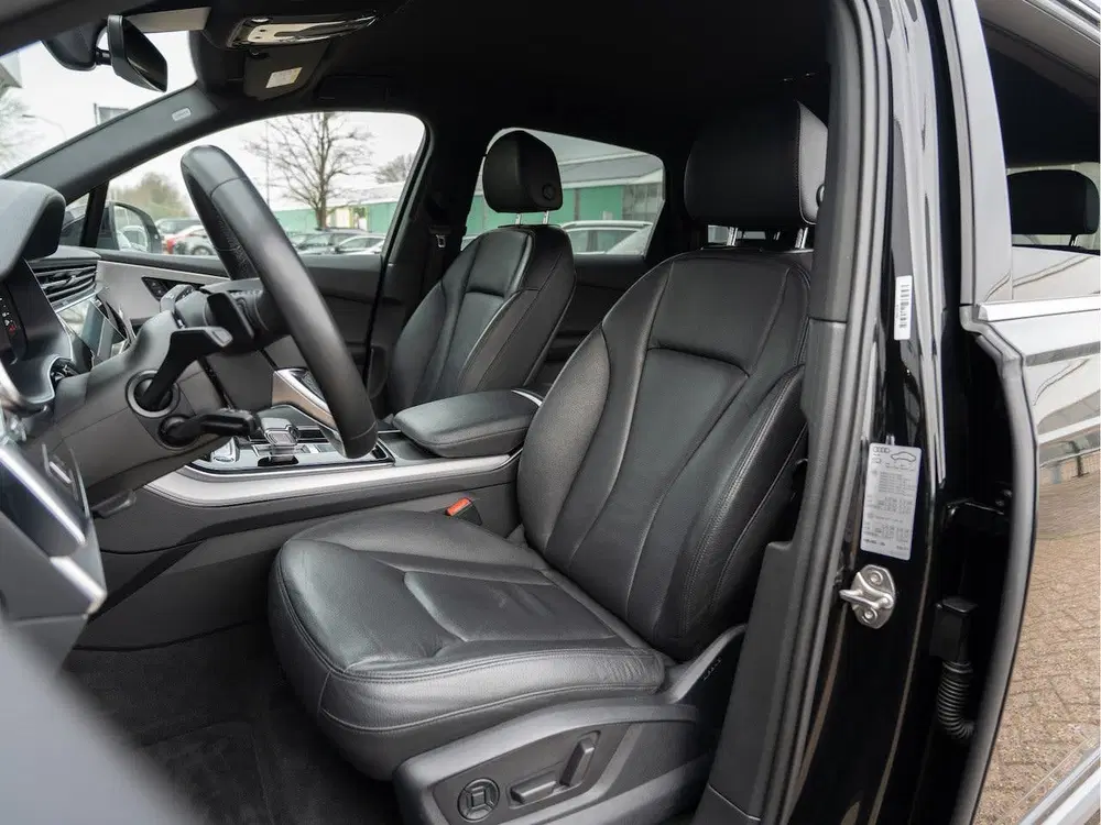 Audi Q7 55 TFSI 340PK Quattro Pro Line uit 2022, foto 14