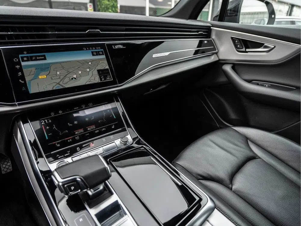 Audi Q7 55 TFSI 340PK Quattro Pro Line uit 2022, foto 2
