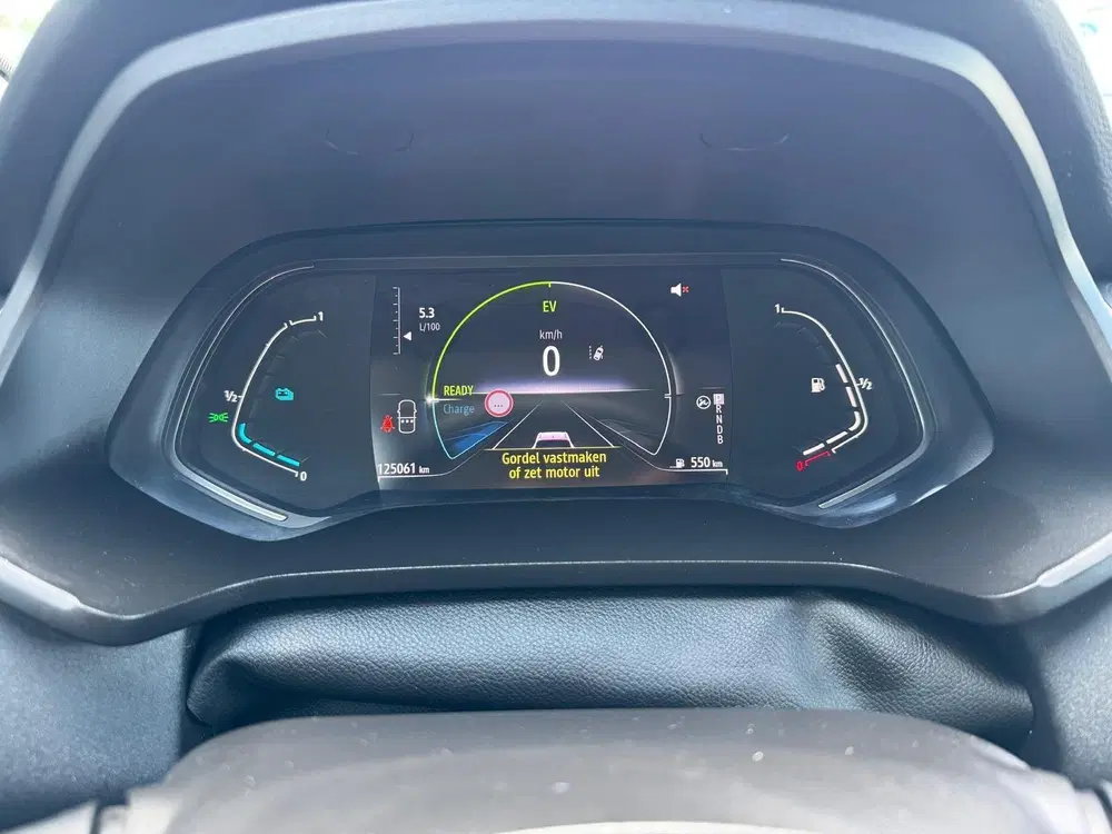 Renault Captur 1.6 E-Tech Hybrid 145 Intens uit 2022, foto 12