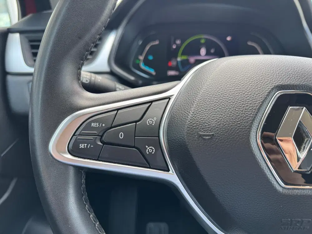 Renault Captur 1.6 E-Tech Hybrid 145 Intens uit 2022, foto 13