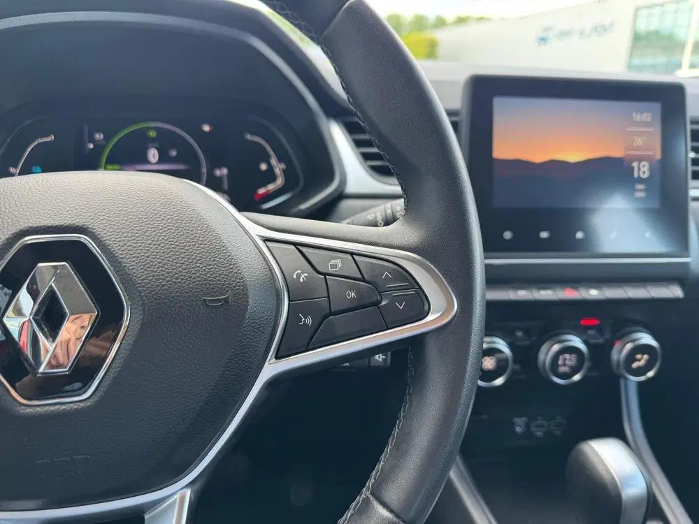 Renault Captur 1.6 E-Tech Hybrid 145 Intens uit 2022, foto 15